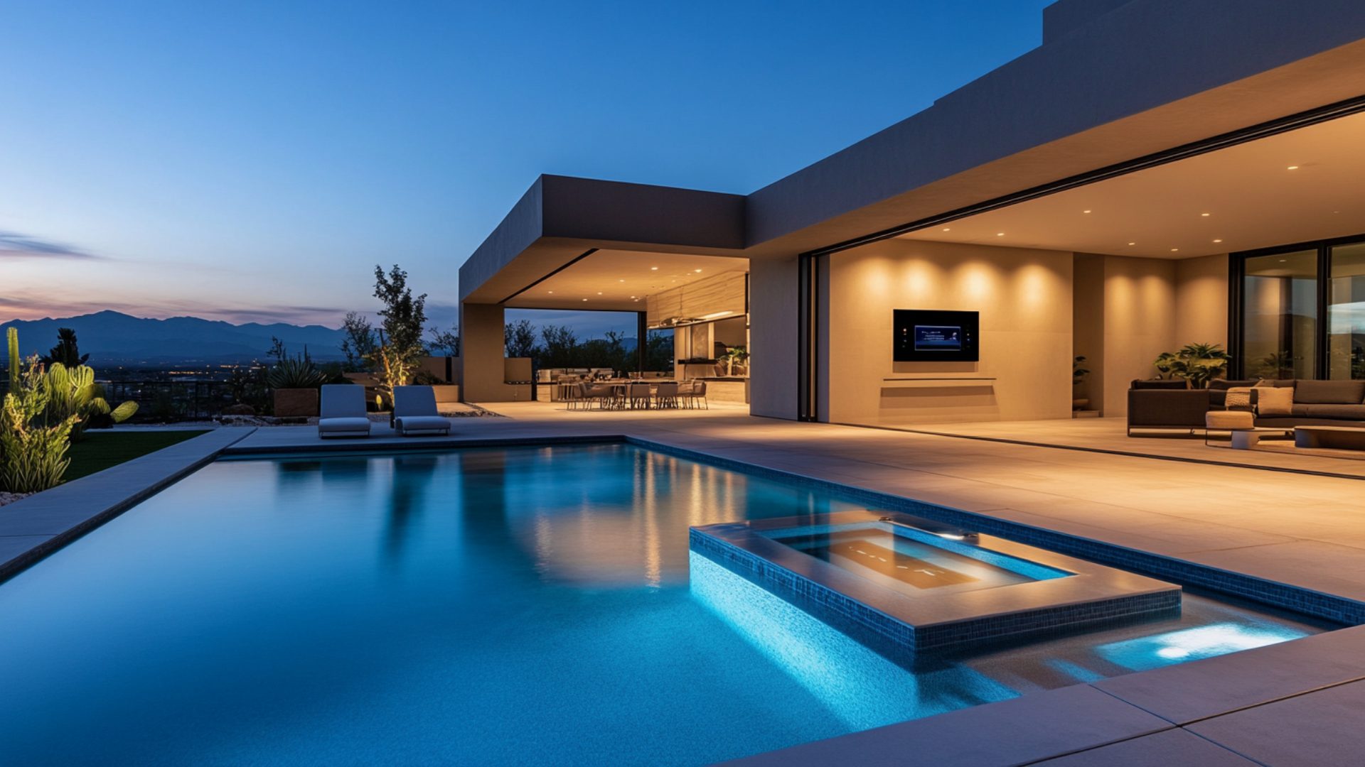 Pool Automation
