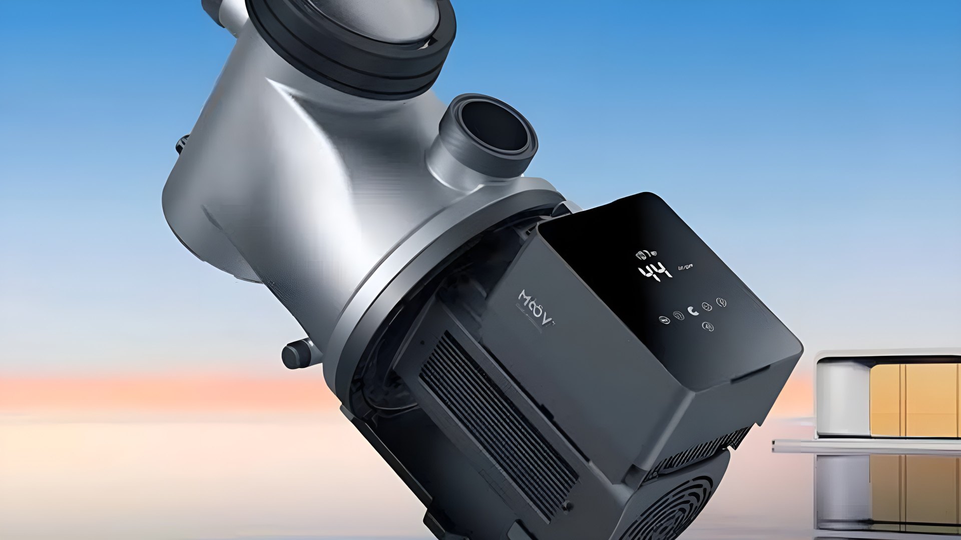 Smart Pool Pumps
