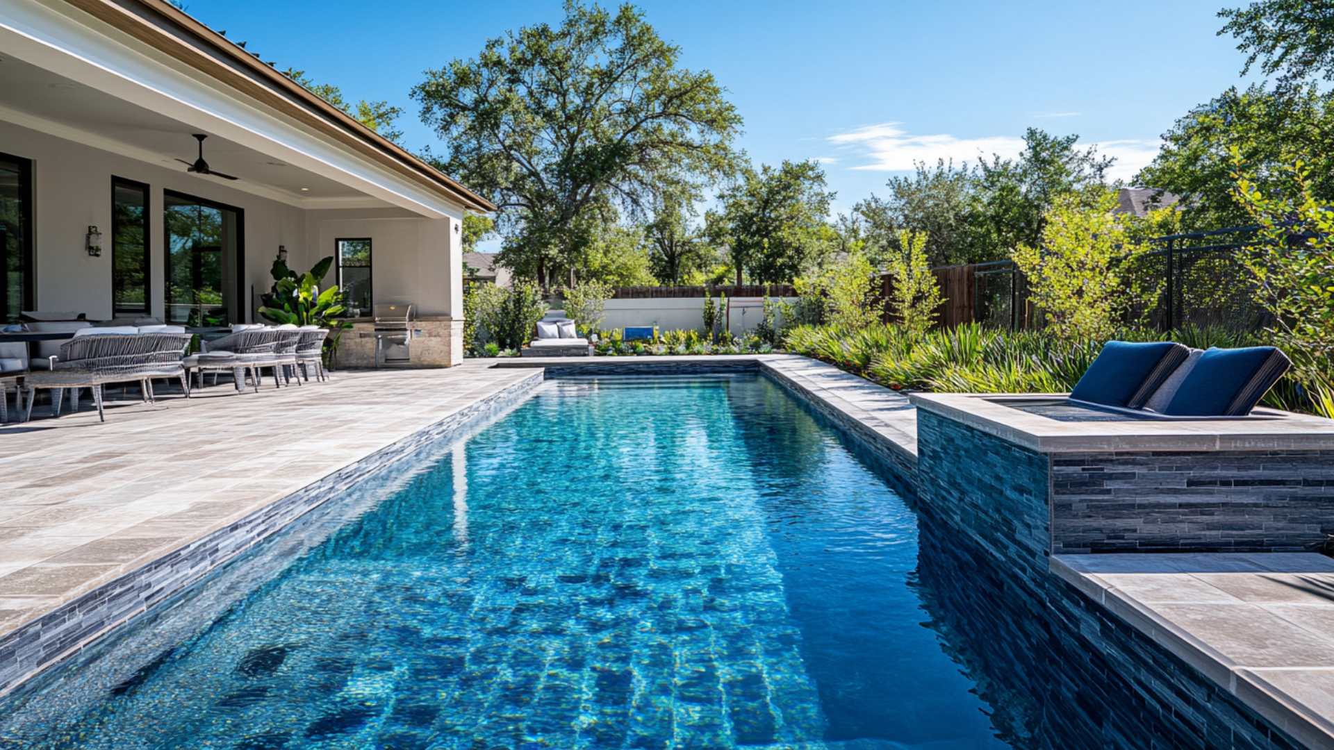 Total Pool Automation