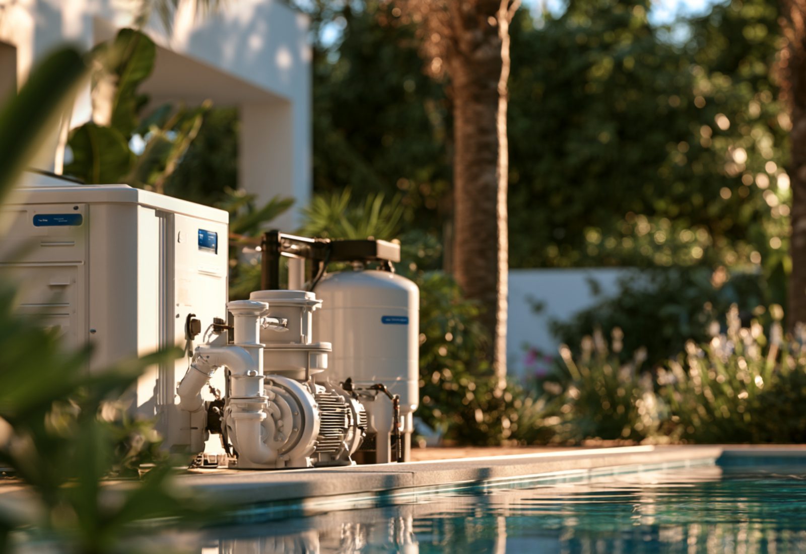 Pool Care & Maintenance