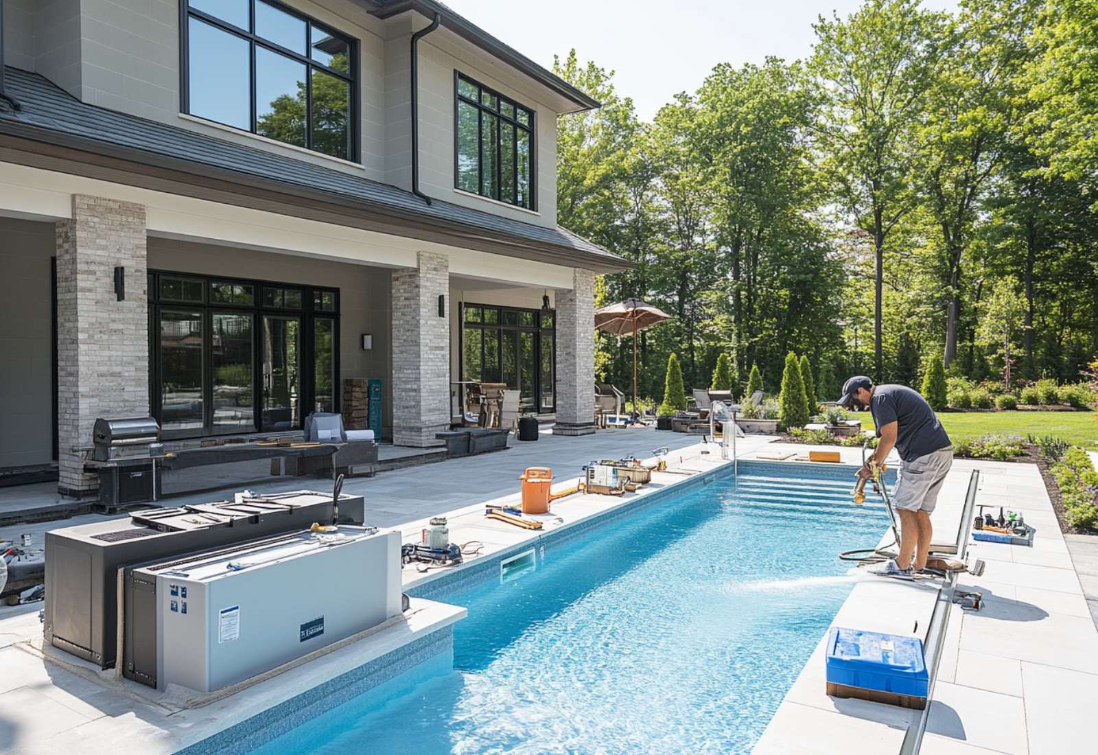 Renovations & Remodeling