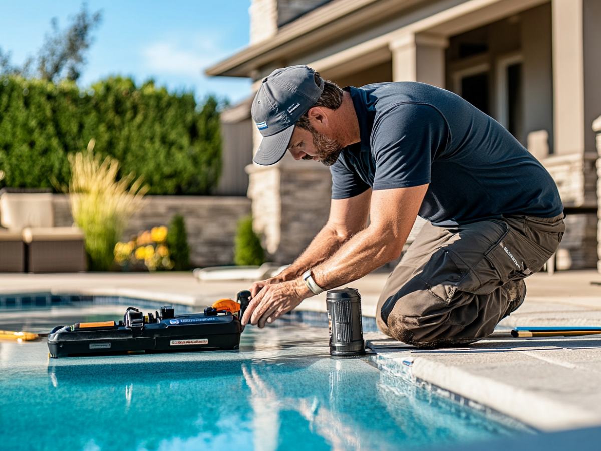 Pool Repairs