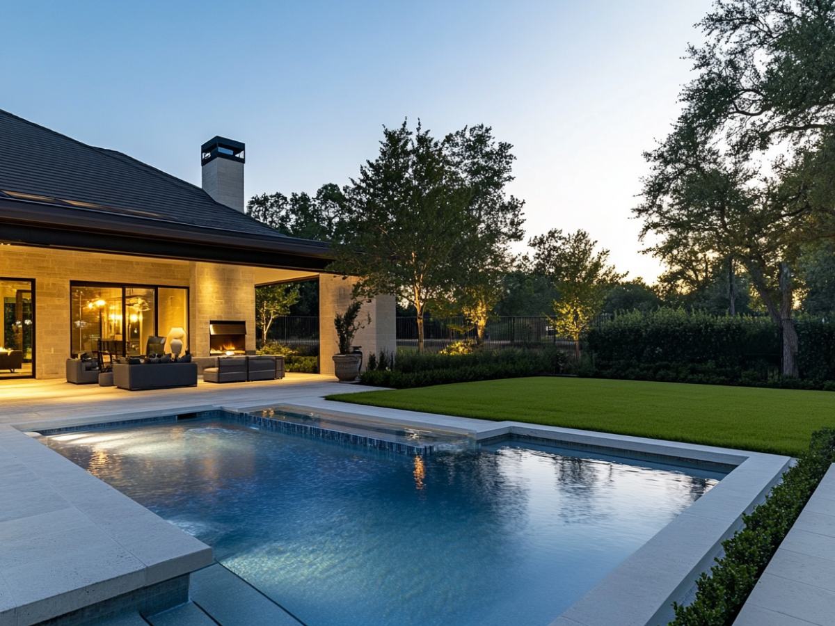 Smart Backyard