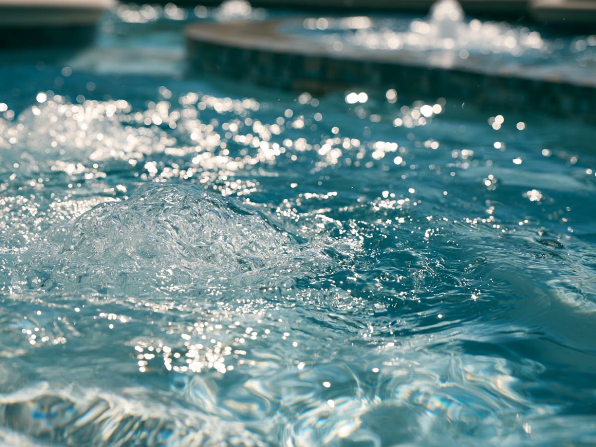 Automated Water Care