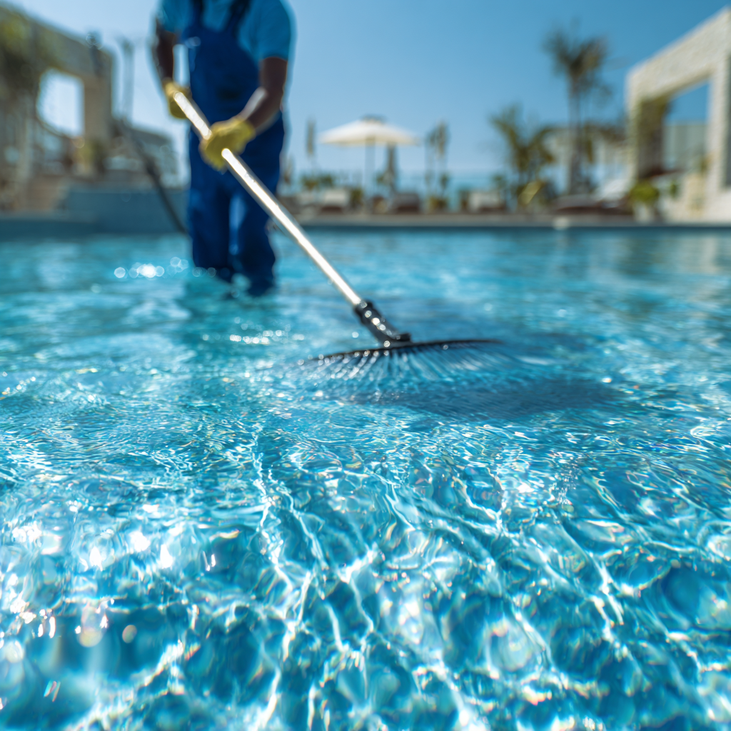 Pool Cleaning