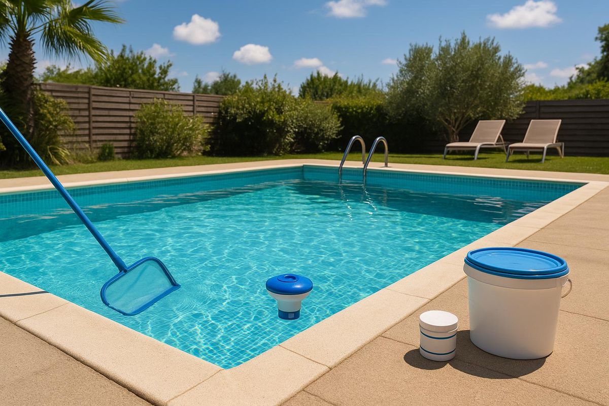 Pool cleaning and maintenance Spring TX